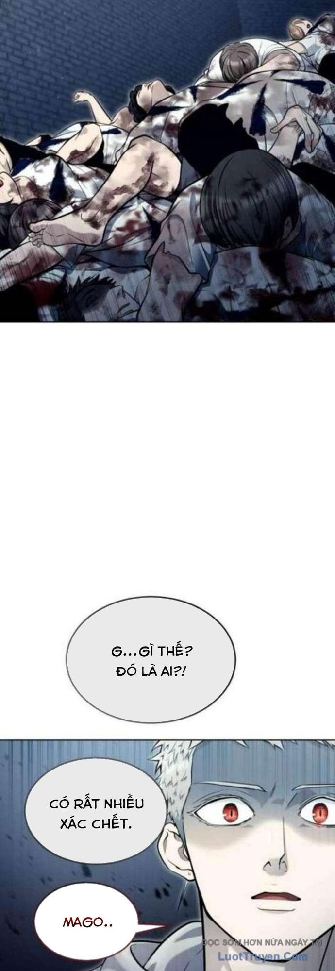 Cuộc Chiến Trong Tòa Tháp: Urek Mazino Chapter 35 - Trang 2