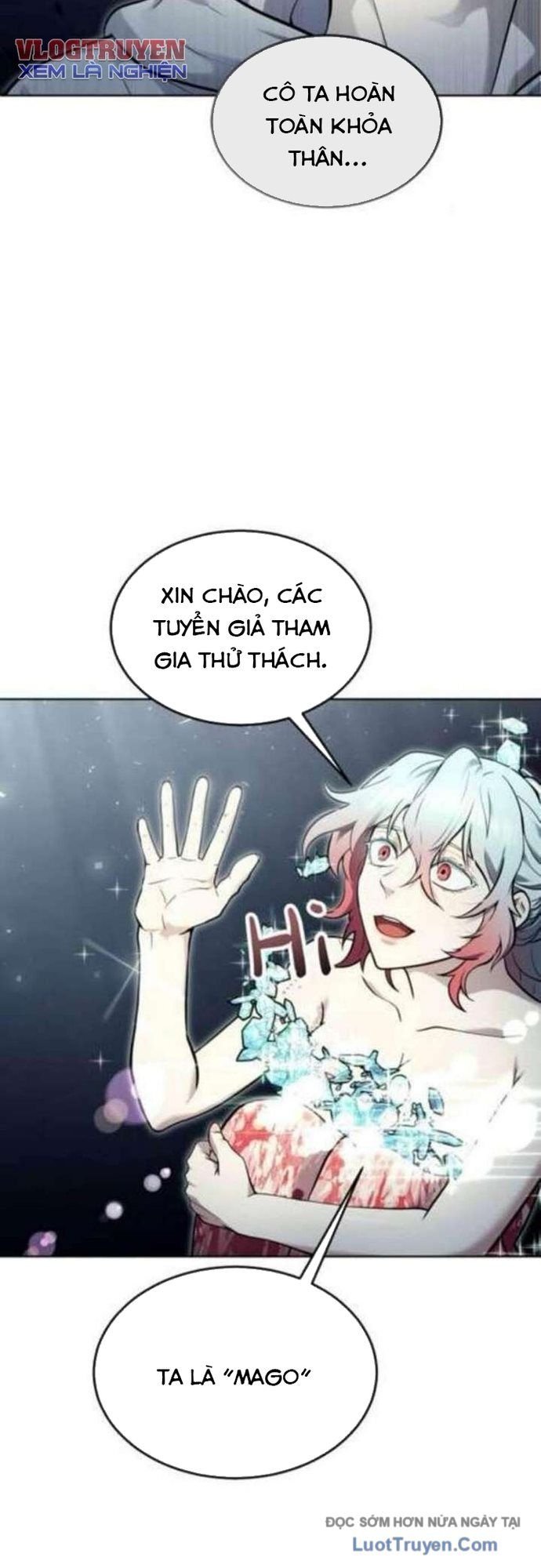 Cuộc Chiến Trong Tòa Tháp: Urek Mazino Chapter 35 - Trang 2