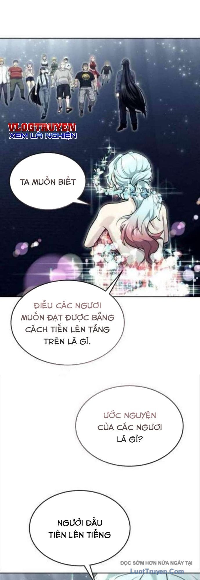 Cuộc Chiến Trong Tòa Tháp: Urek Mazino Chapter 35 - Trang 2