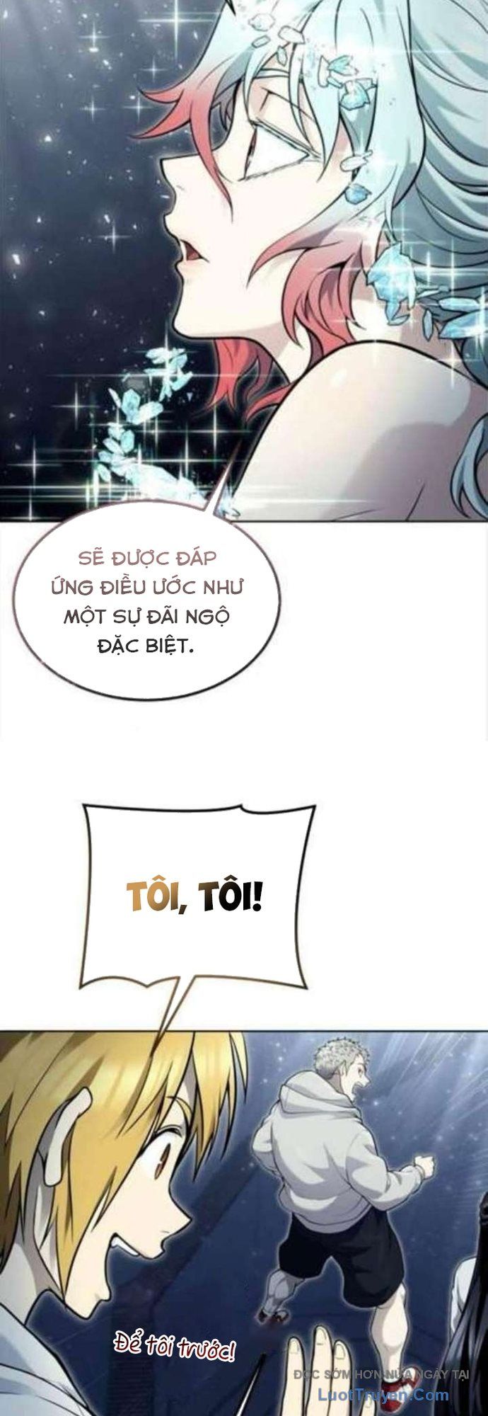 Cuộc Chiến Trong Tòa Tháp: Urek Mazino Chapter 35 - Trang 2