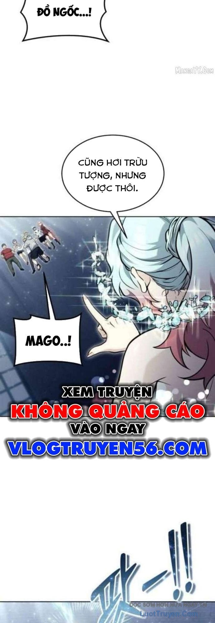 Cuộc Chiến Trong Tòa Tháp: Urek Mazino Chapter 35 - Trang 2