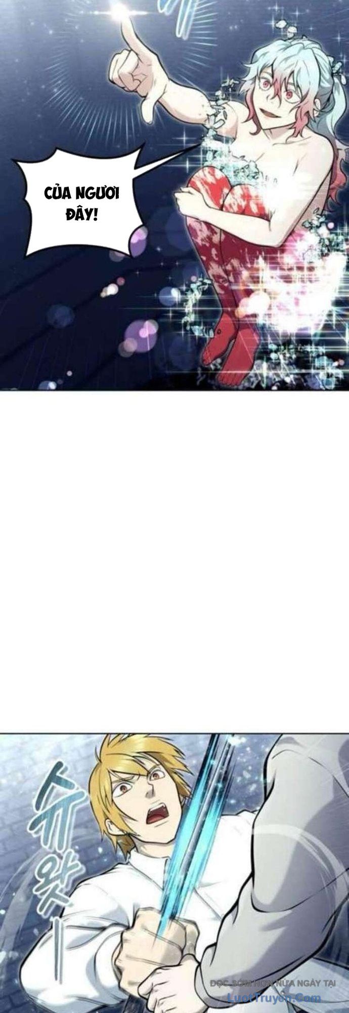 Cuộc Chiến Trong Tòa Tháp: Urek Mazino Chapter 35 - Trang 2