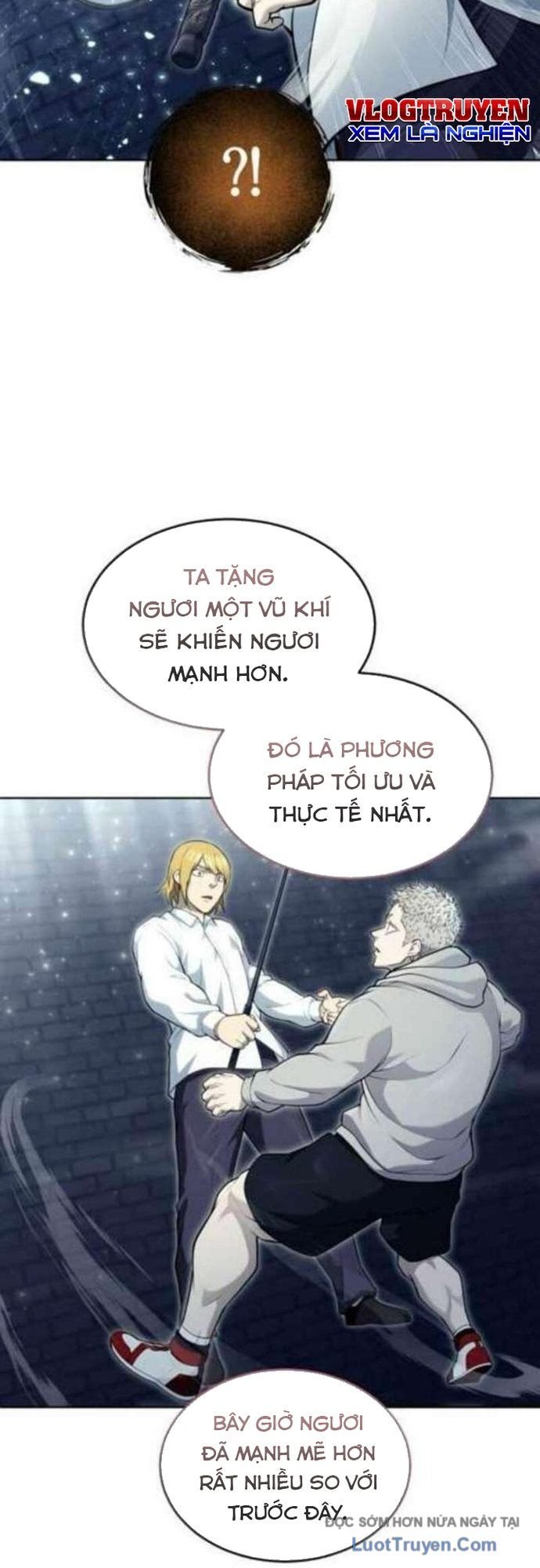 Cuộc Chiến Trong Tòa Tháp: Urek Mazino Chapter 35 - Trang 2
