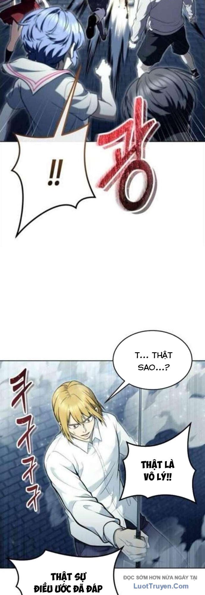 Cuộc Chiến Trong Tòa Tháp: Urek Mazino Chapter 35 - Trang 2