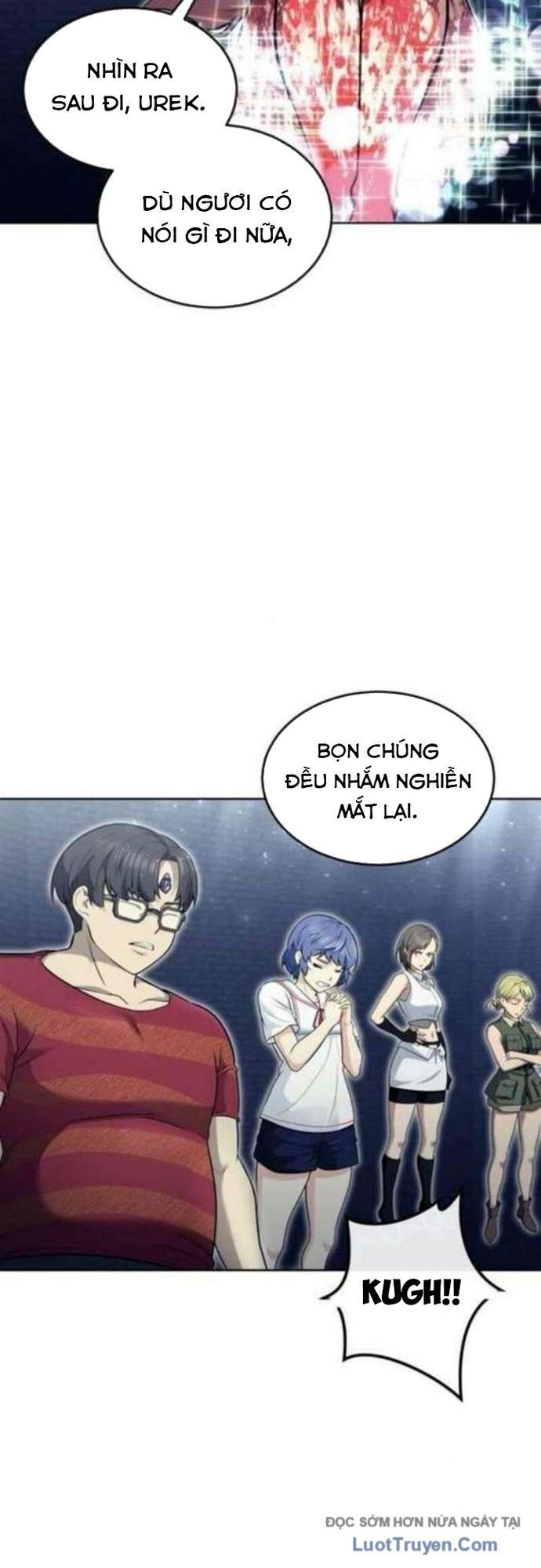 Cuộc Chiến Trong Tòa Tháp: Urek Mazino Chapter 35 - Trang 2