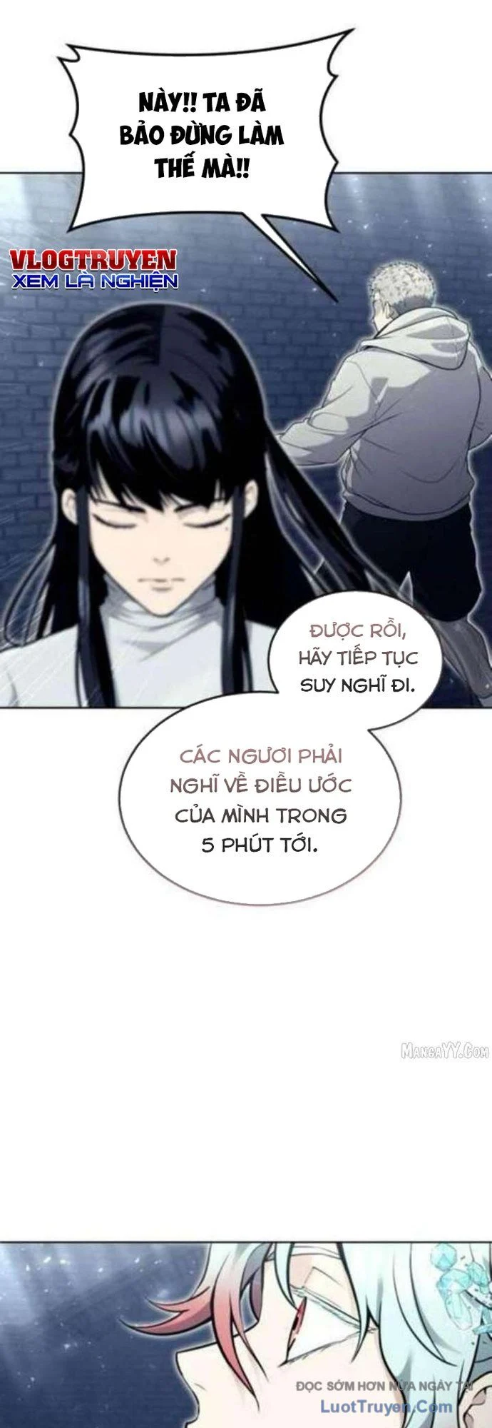 Cuộc Chiến Trong Tòa Tháp: Urek Mazino Chapter 35 - Trang 2