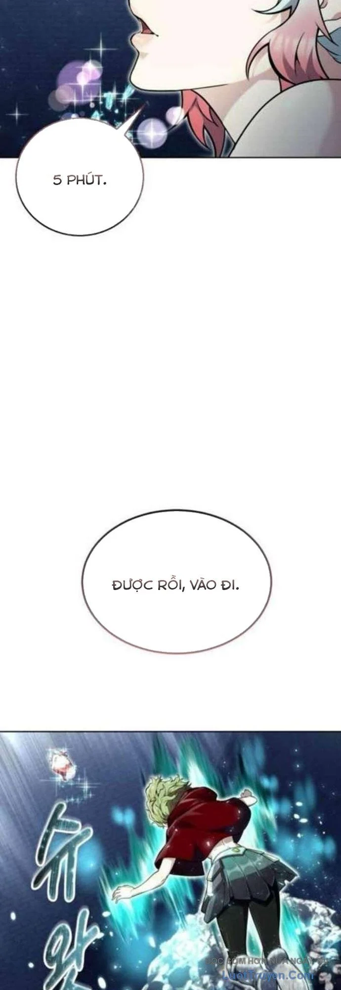 Cuộc Chiến Trong Tòa Tháp: Urek Mazino Chapter 35 - Trang 2