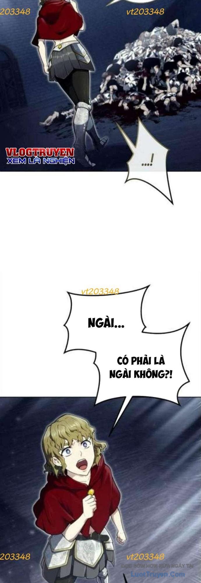 Cuộc Chiến Trong Tòa Tháp: Urek Mazino Chapter 35 - Trang 2