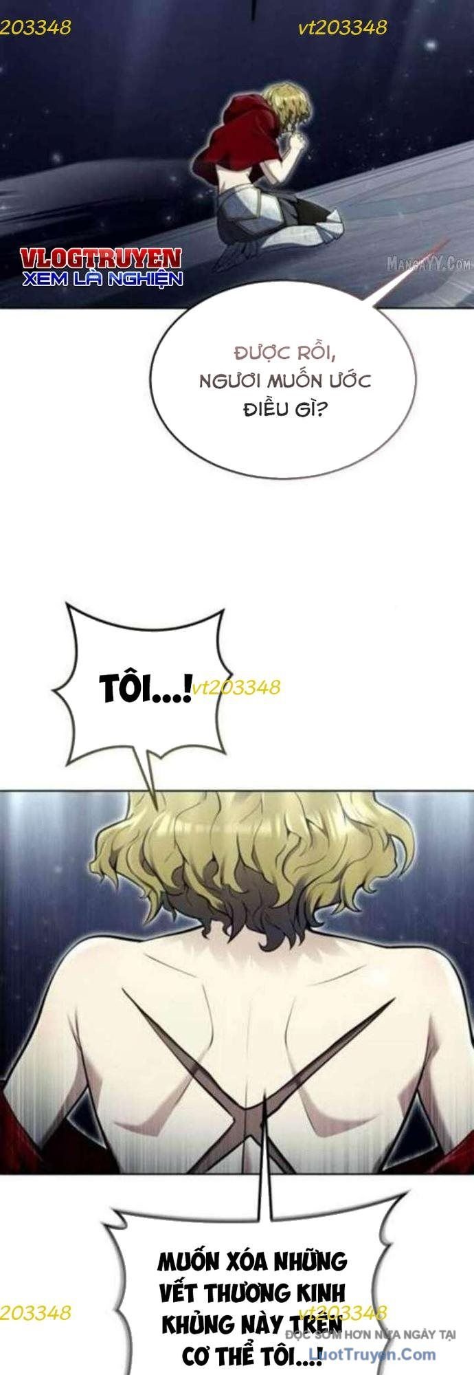 Cuộc Chiến Trong Tòa Tháp: Urek Mazino Chapter 35 - Trang 2