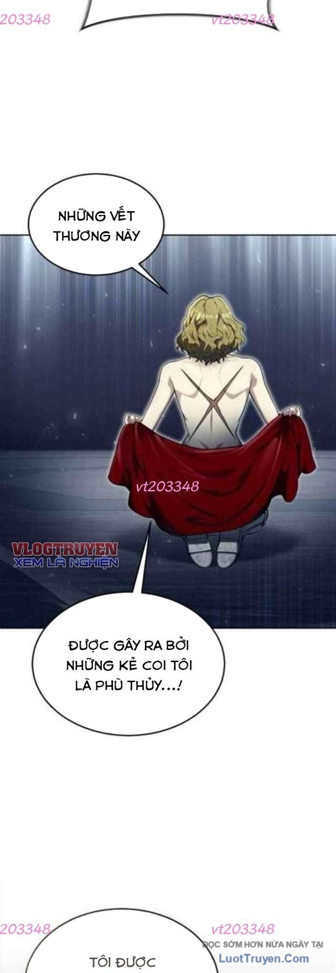 Cuộc Chiến Trong Tòa Tháp: Urek Mazino Chapter 35 - Trang 2