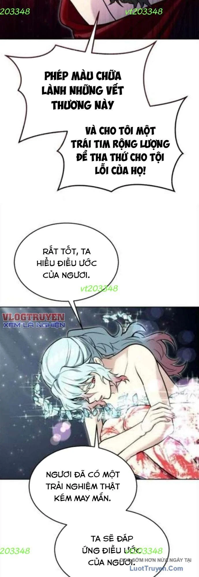 Cuộc Chiến Trong Tòa Tháp: Urek Mazino Chapter 35 - Trang 2