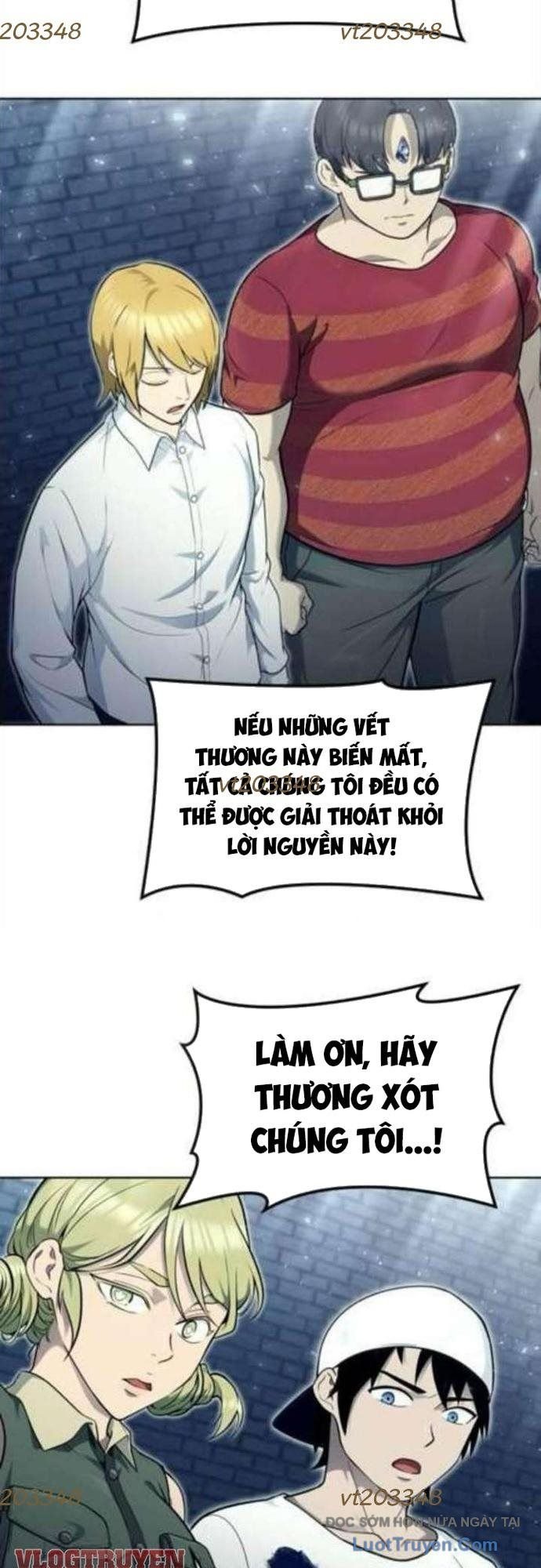 Cuộc Chiến Trong Tòa Tháp: Urek Mazino Chapter 35 - Trang 2