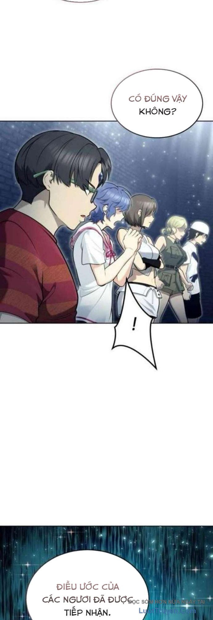 Cuộc Chiến Trong Tòa Tháp: Urek Mazino Chapter 35 - Trang 2