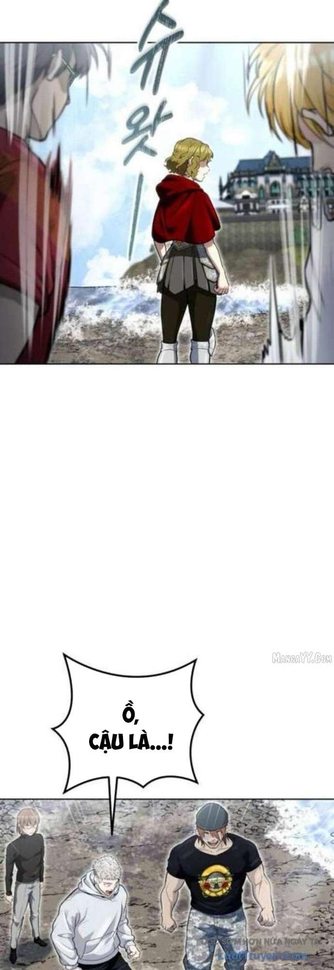 Cuộc Chiến Trong Tòa Tháp: Urek Mazino Chapter 35 - Trang 2