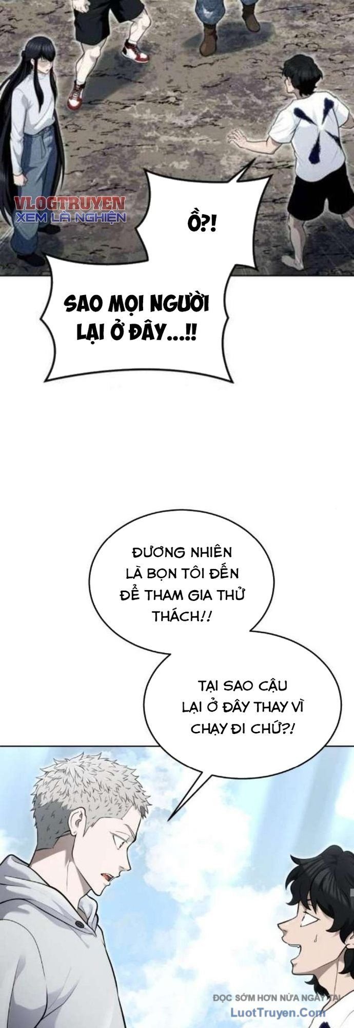 Cuộc Chiến Trong Tòa Tháp: Urek Mazino Chapter 35 - Trang 2
