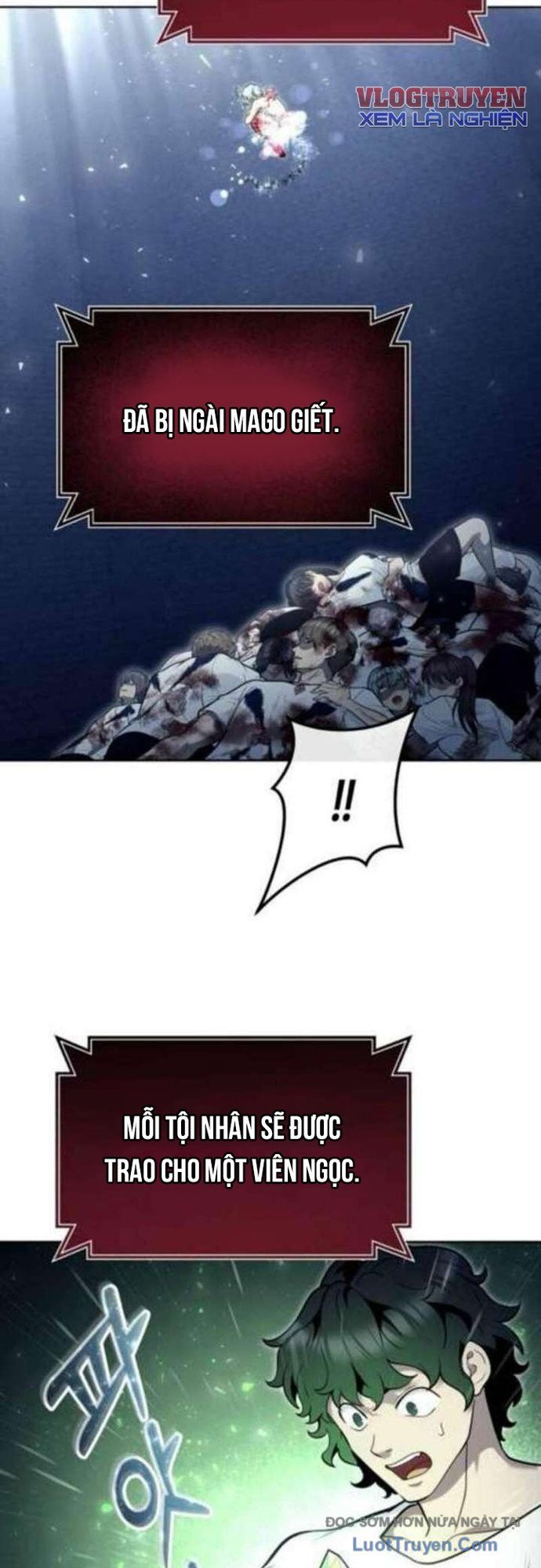 Cuộc Chiến Trong Tòa Tháp: Urek Mazino Chapter 35 - Trang 2