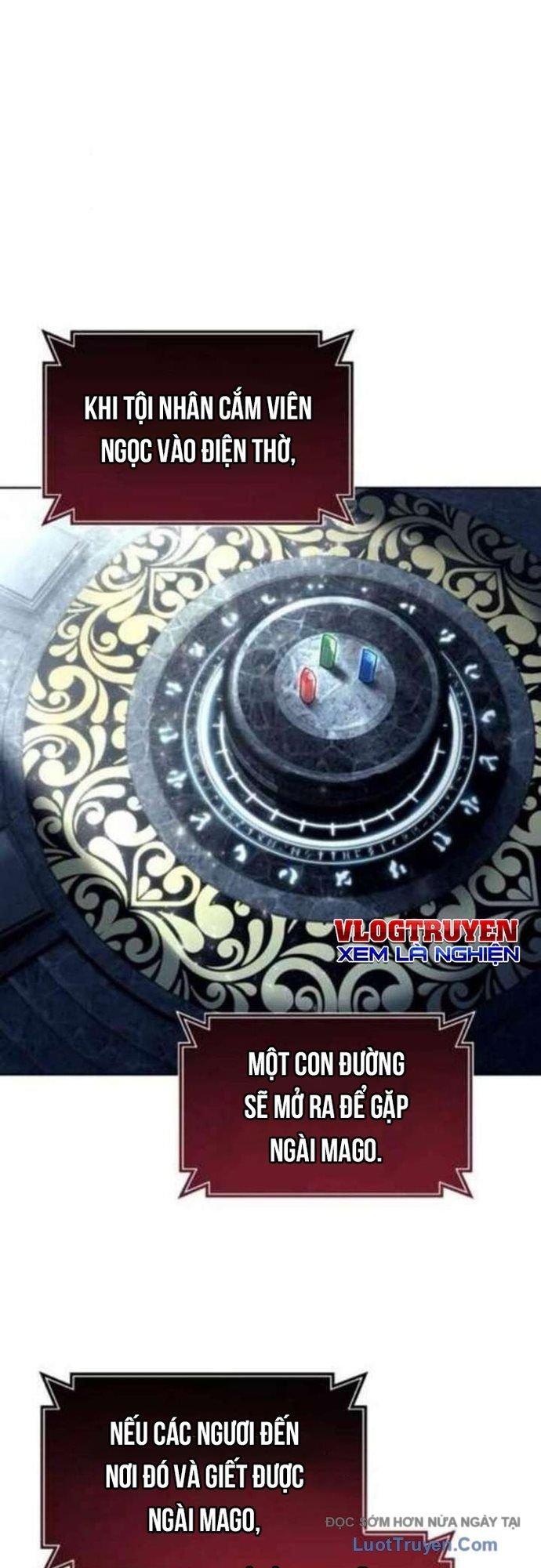 Cuộc Chiến Trong Tòa Tháp: Urek Mazino Chapter 35 - Trang 2