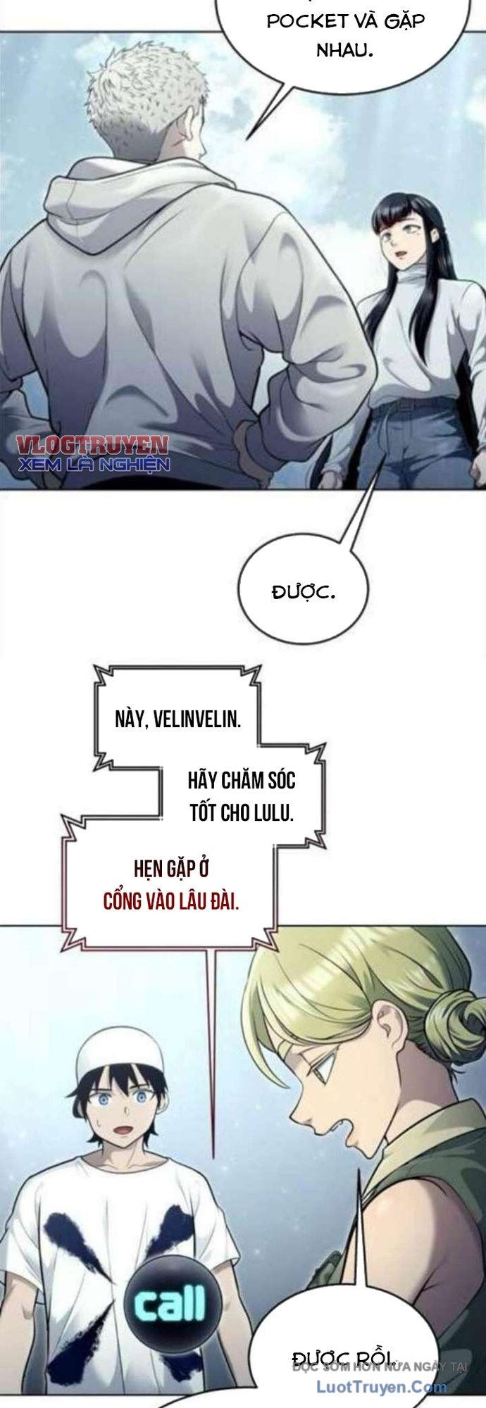 Cuộc Chiến Trong Tòa Tháp: Urek Mazino Chapter 35 - Trang 2