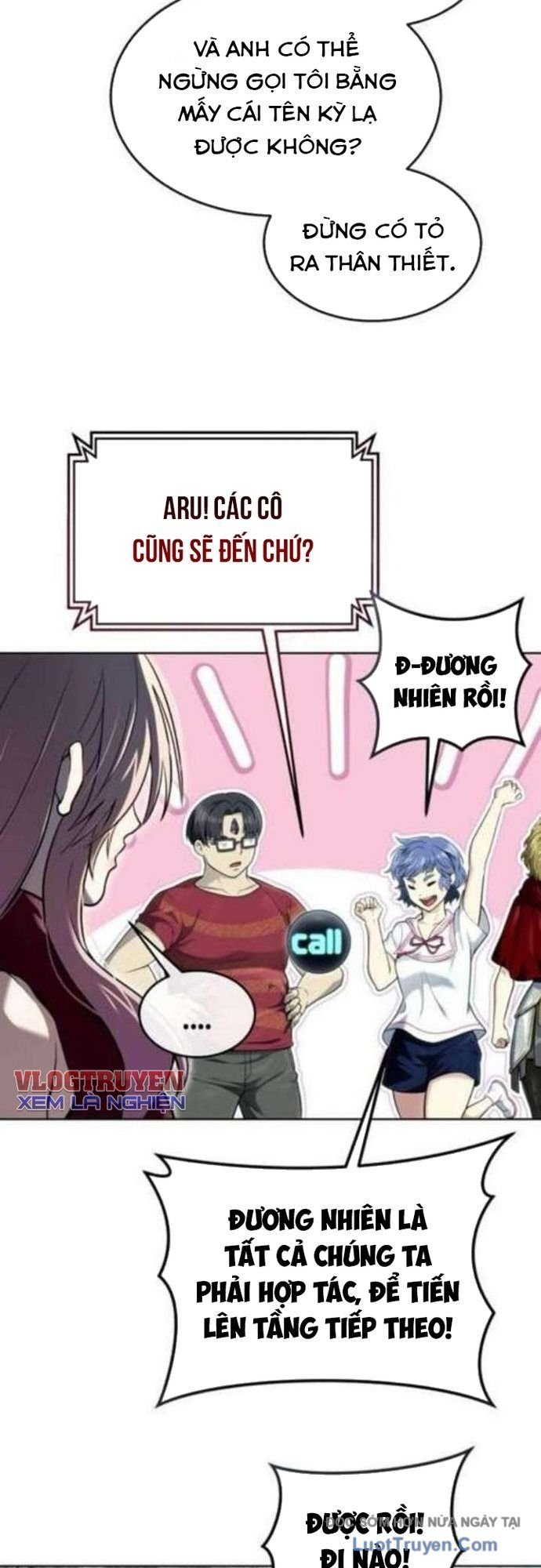 Cuộc Chiến Trong Tòa Tháp: Urek Mazino Chapter 35 - Trang 2