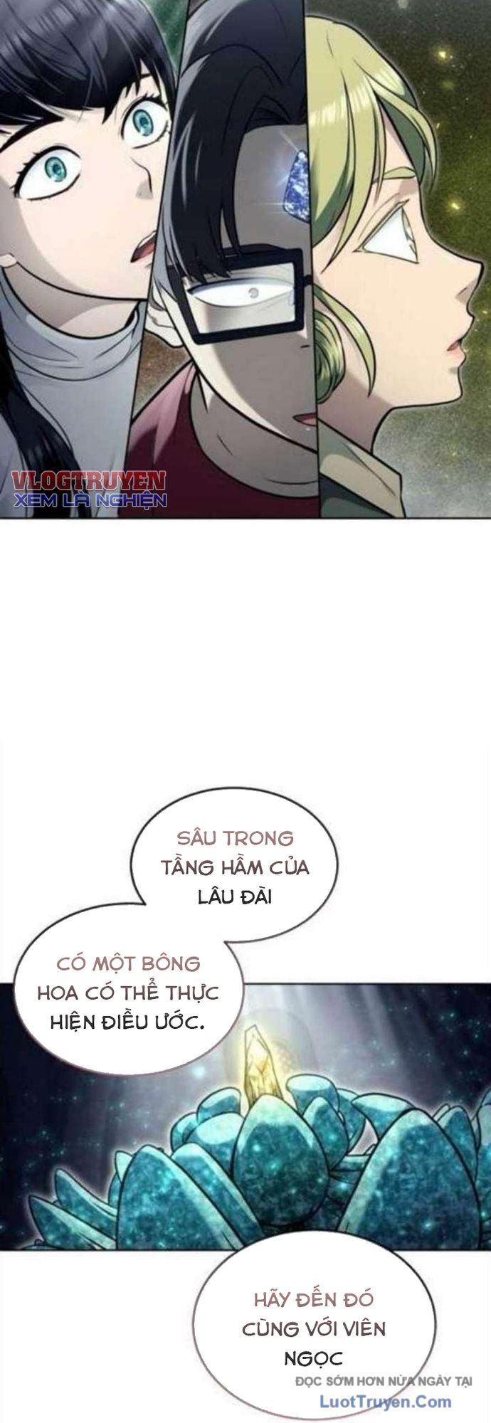 Cuộc Chiến Trong Tòa Tháp: Urek Mazino Chapter 35 - Trang 2