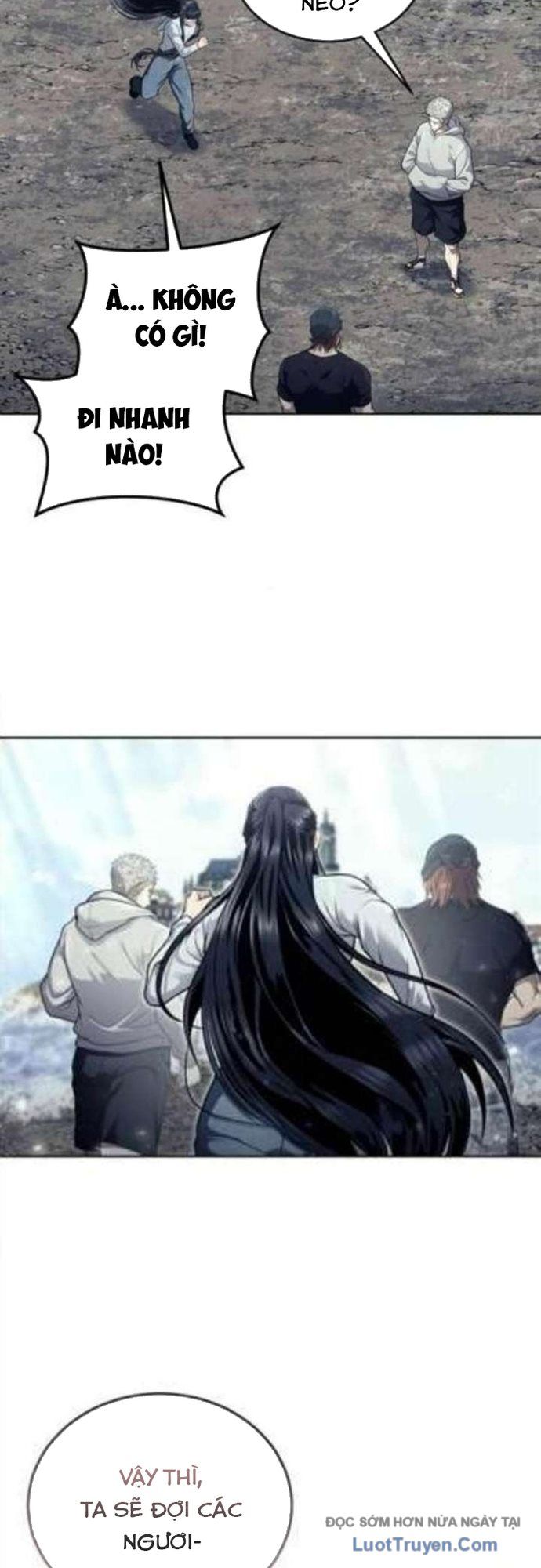 Cuộc Chiến Trong Tòa Tháp: Urek Mazino Chapter 35 - Trang 2