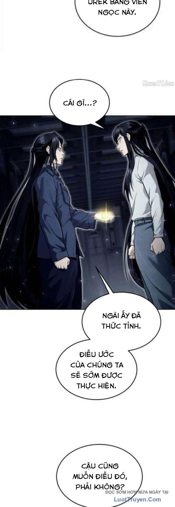 Cuộc Chiến Trong Tòa Tháp: Urek Mazino Chapter 35 - Trang 2