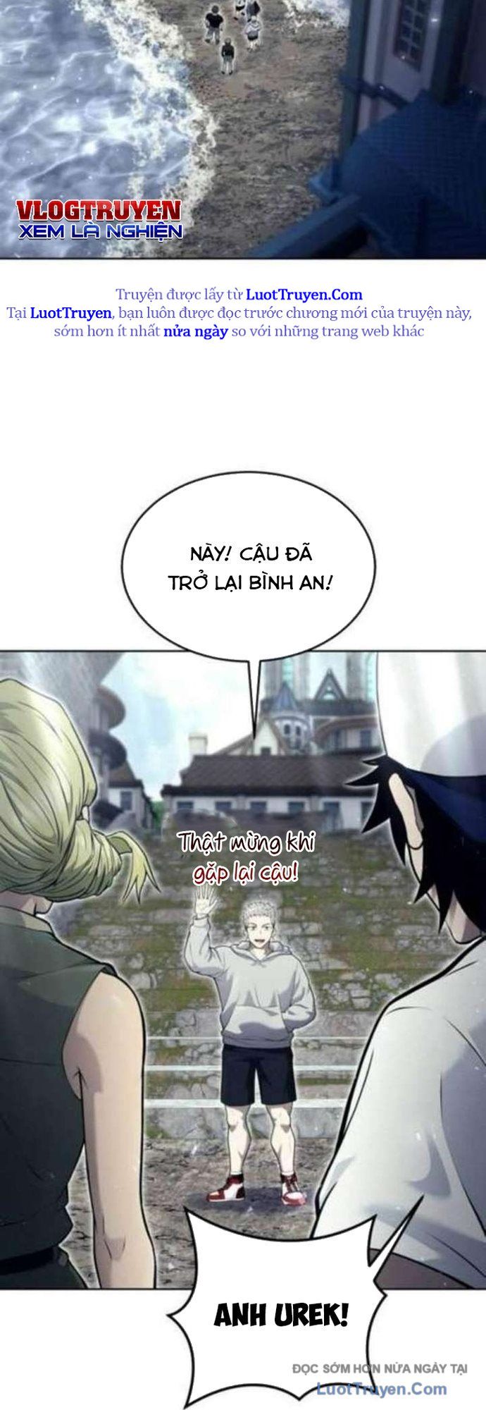 Cuộc Chiến Trong Tòa Tháp: Urek Mazino Chapter 35 - Trang 2