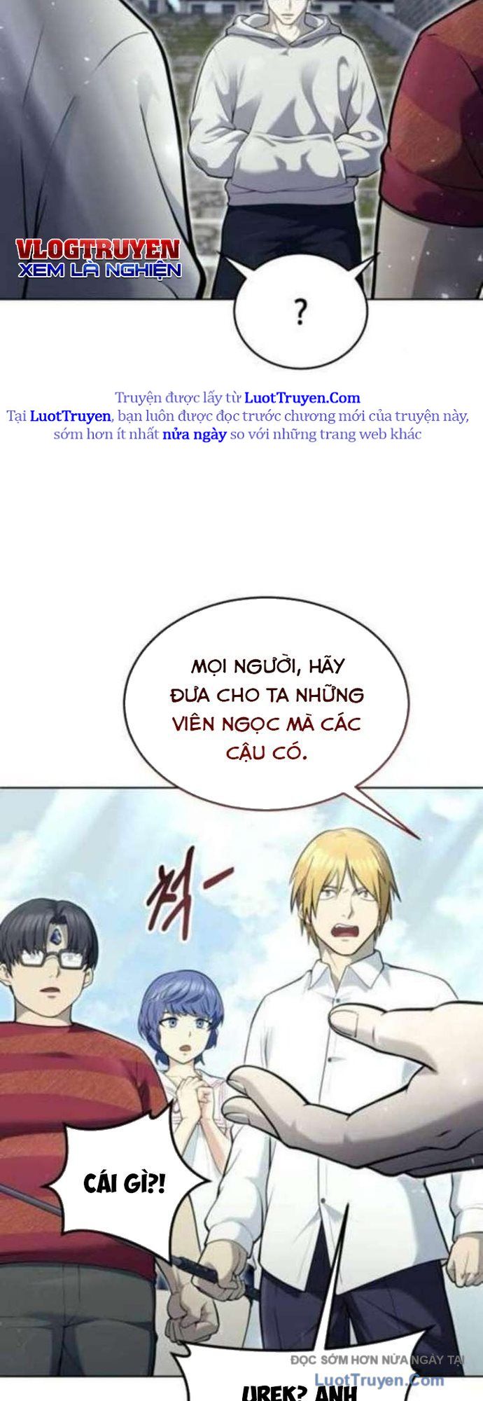 Cuộc Chiến Trong Tòa Tháp: Urek Mazino Chapter 35 - Trang 2