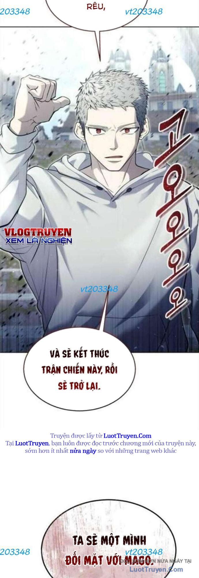 Cuộc Chiến Trong Tòa Tháp: Urek Mazino Chapter 35 - Trang 2