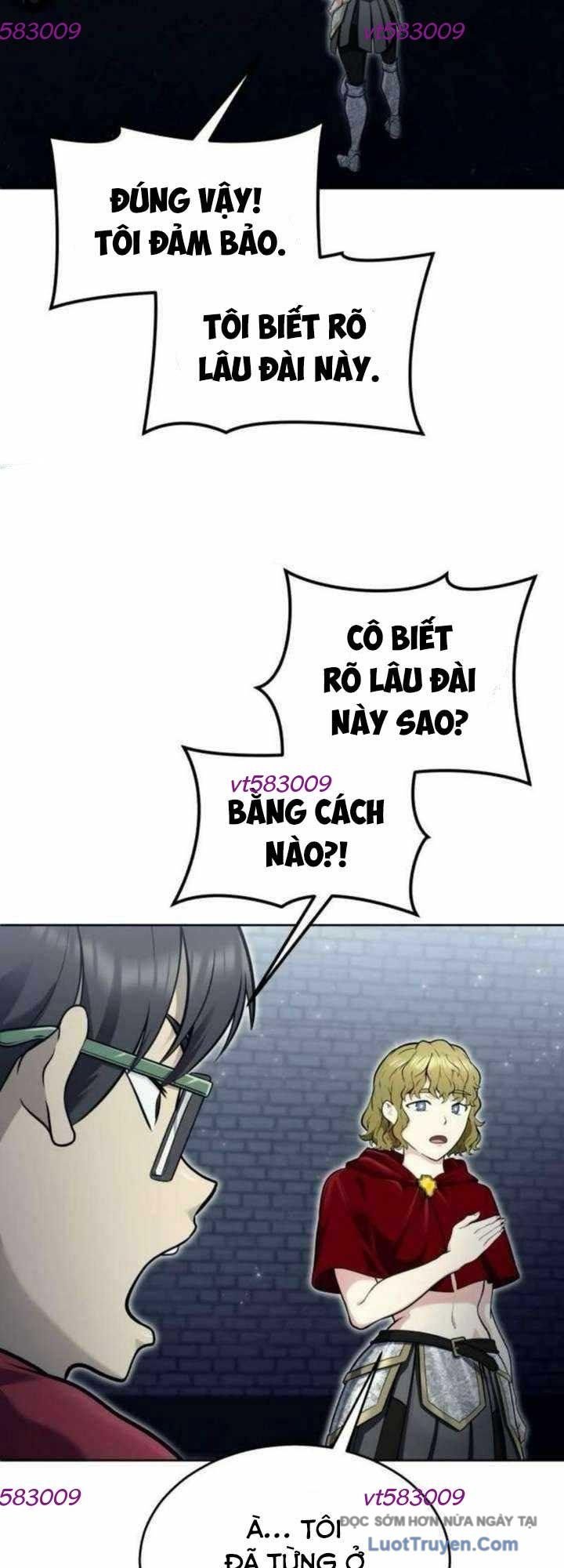 Cuộc Chiến Trong Tòa Tháp: Urek Mazino Chapter 36 - Trang 2