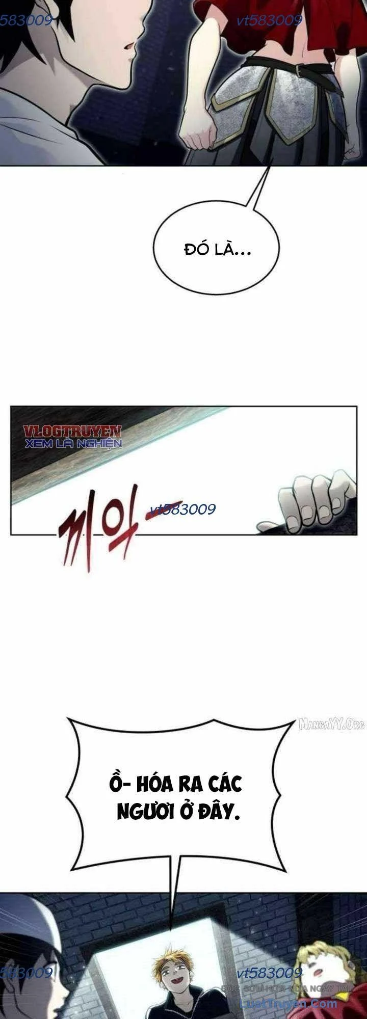 Cuộc Chiến Trong Tòa Tháp: Urek Mazino Chapter 36 - Trang 2