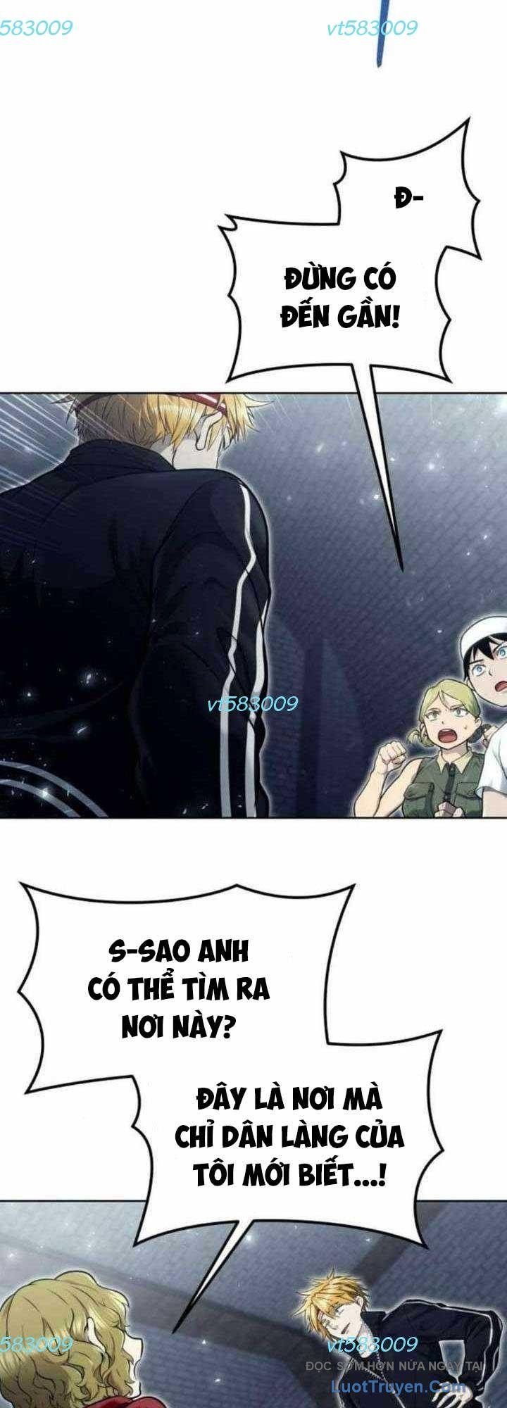 Cuộc Chiến Trong Tòa Tháp: Urek Mazino Chapter 36 - Trang 2