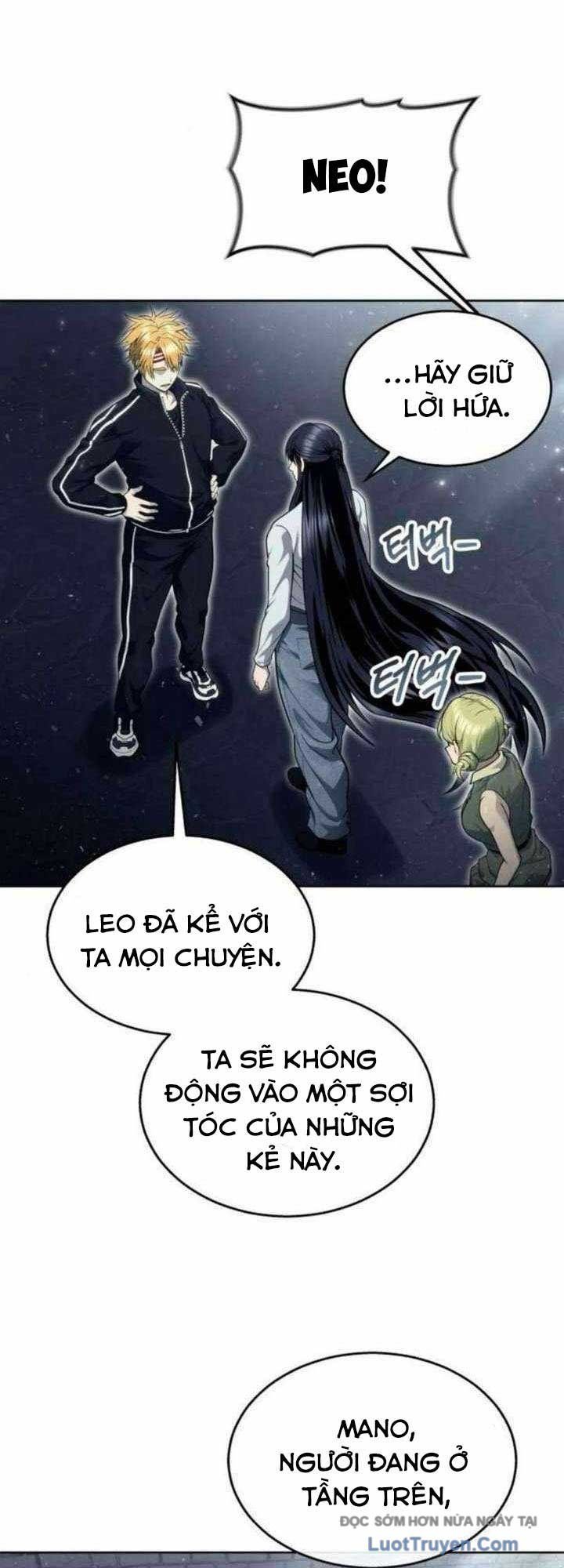 Cuộc Chiến Trong Tòa Tháp: Urek Mazino Chapter 36 - Trang 2