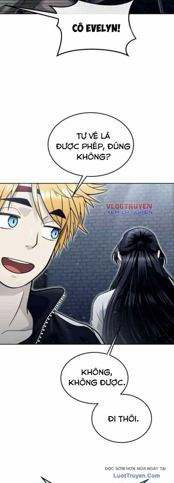 Cuộc Chiến Trong Tòa Tháp: Urek Mazino Chapter 36 - Trang 2