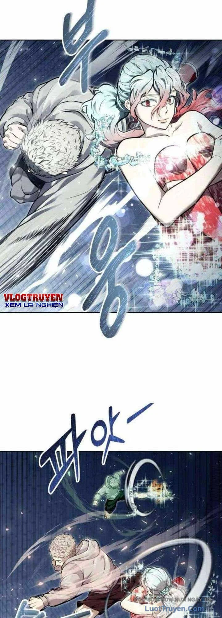 Cuộc Chiến Trong Tòa Tháp: Urek Mazino Chapter 36 - Trang 2