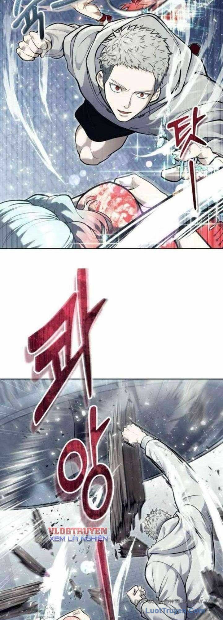 Cuộc Chiến Trong Tòa Tháp: Urek Mazino Chapter 36 - Trang 2