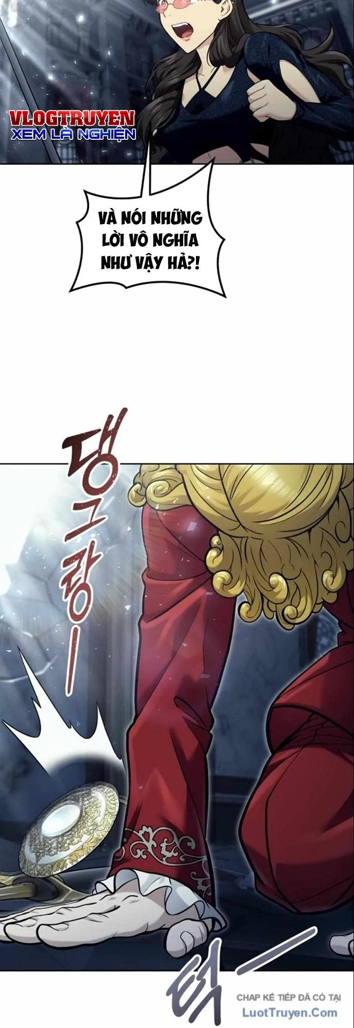 cuộc chiến trong tòa tháp: urek mazino Chap 40 2