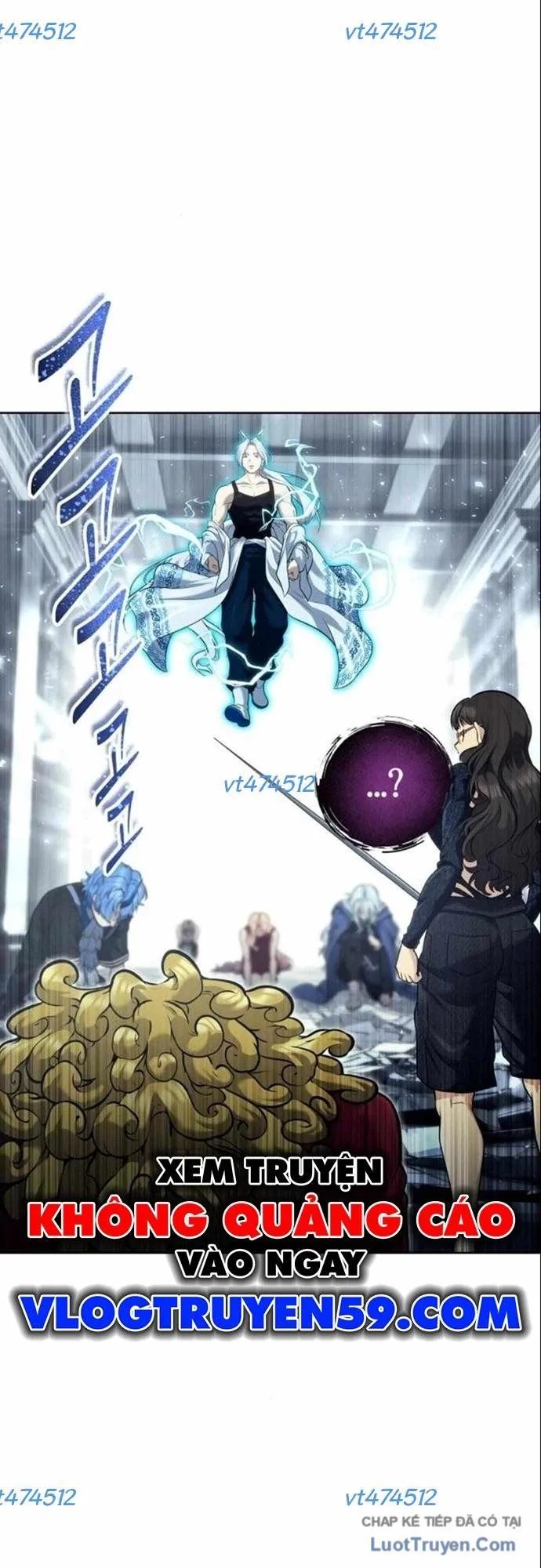 cuộc chiến trong tòa tháp: urek mazino Chap 40 3