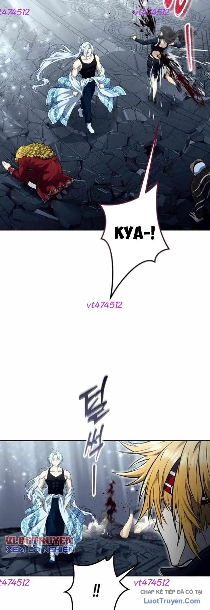 cuộc chiến trong tòa tháp: urek mazino Chap 40 5