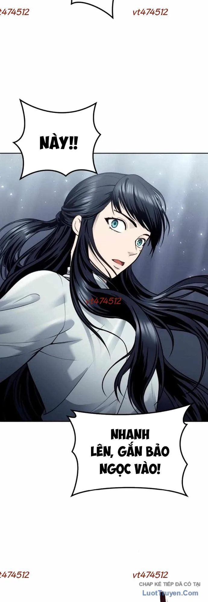 cuộc chiến trong tòa tháp: urek mazino Chap 40 6