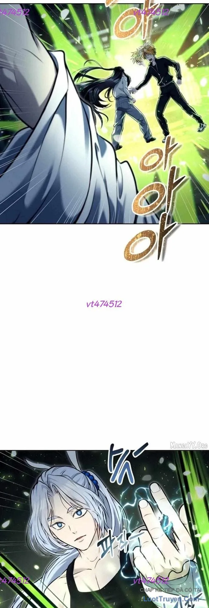 cuộc chiến trong tòa tháp: urek mazino Chap 40 8