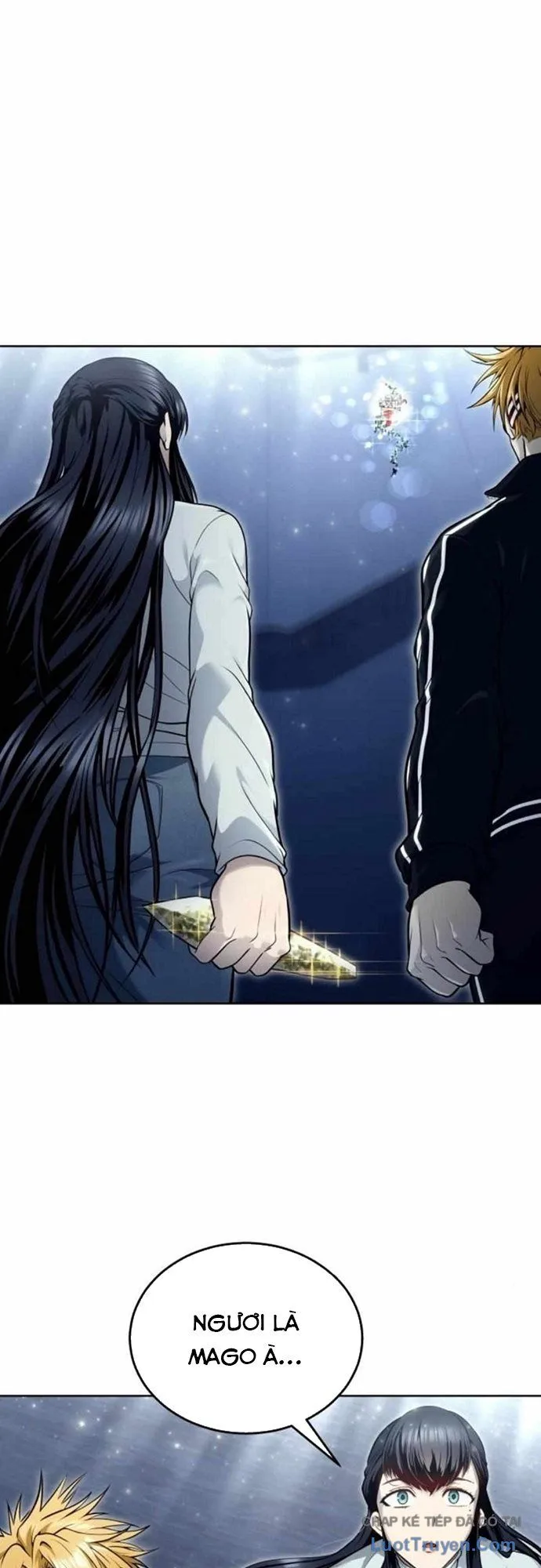 cuộc chiến trong tòa tháp: urek mazino Chap 40 14