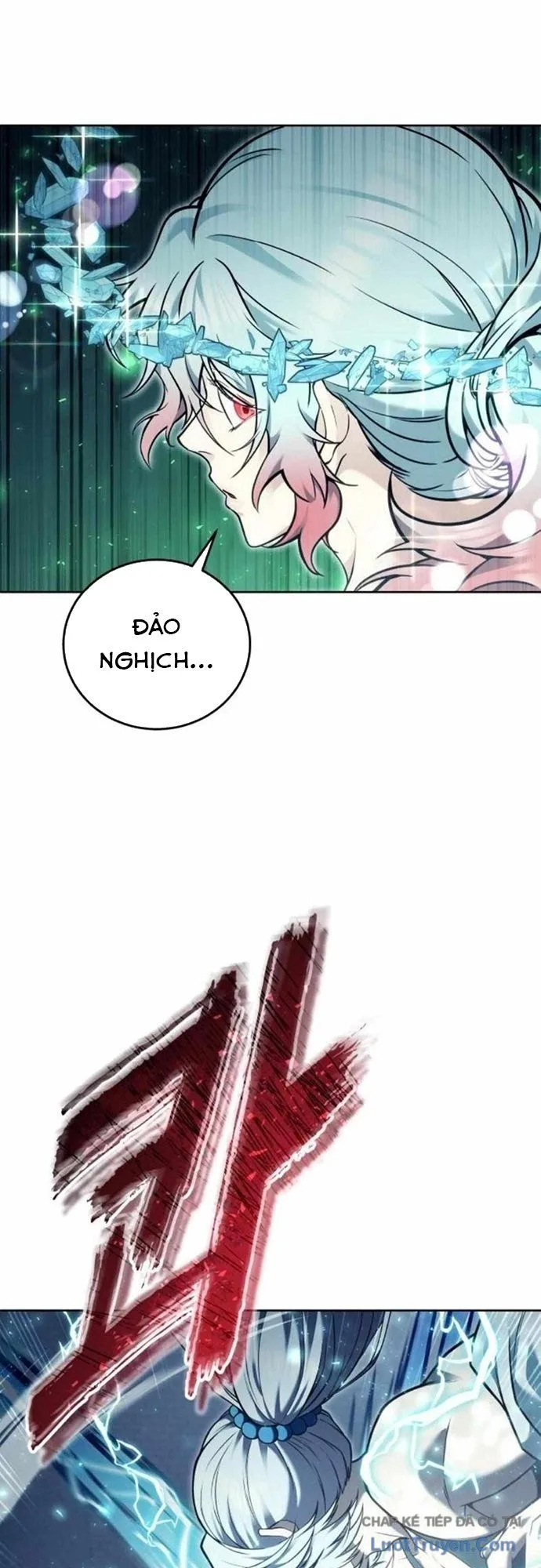 cuộc chiến trong tòa tháp: urek mazino Chap 40 23