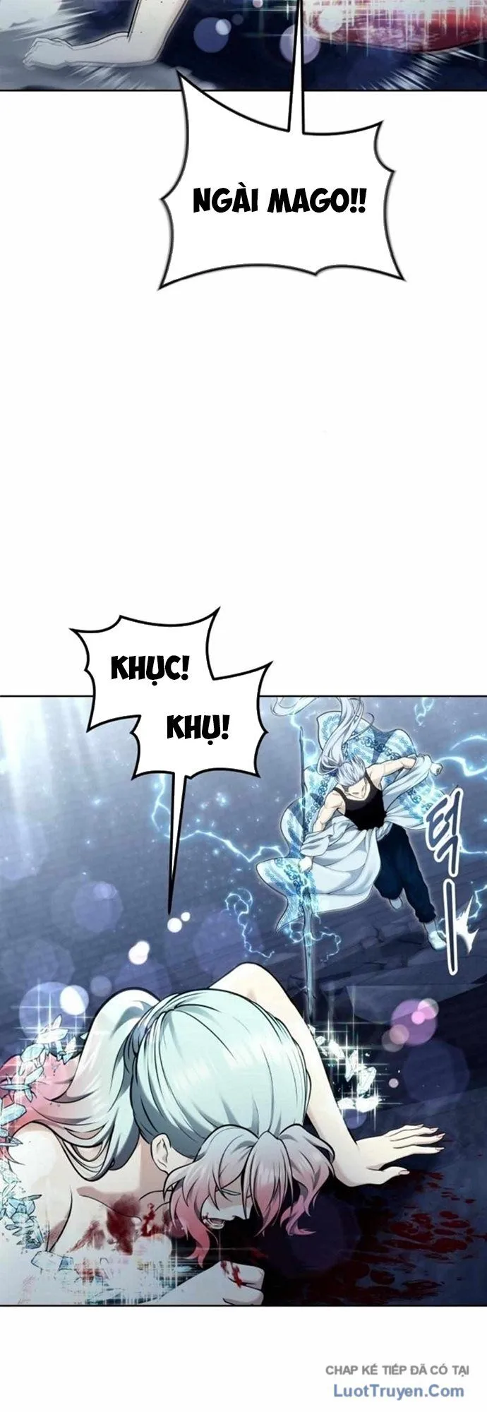 cuộc chiến trong tòa tháp: urek mazino Chap 40 28