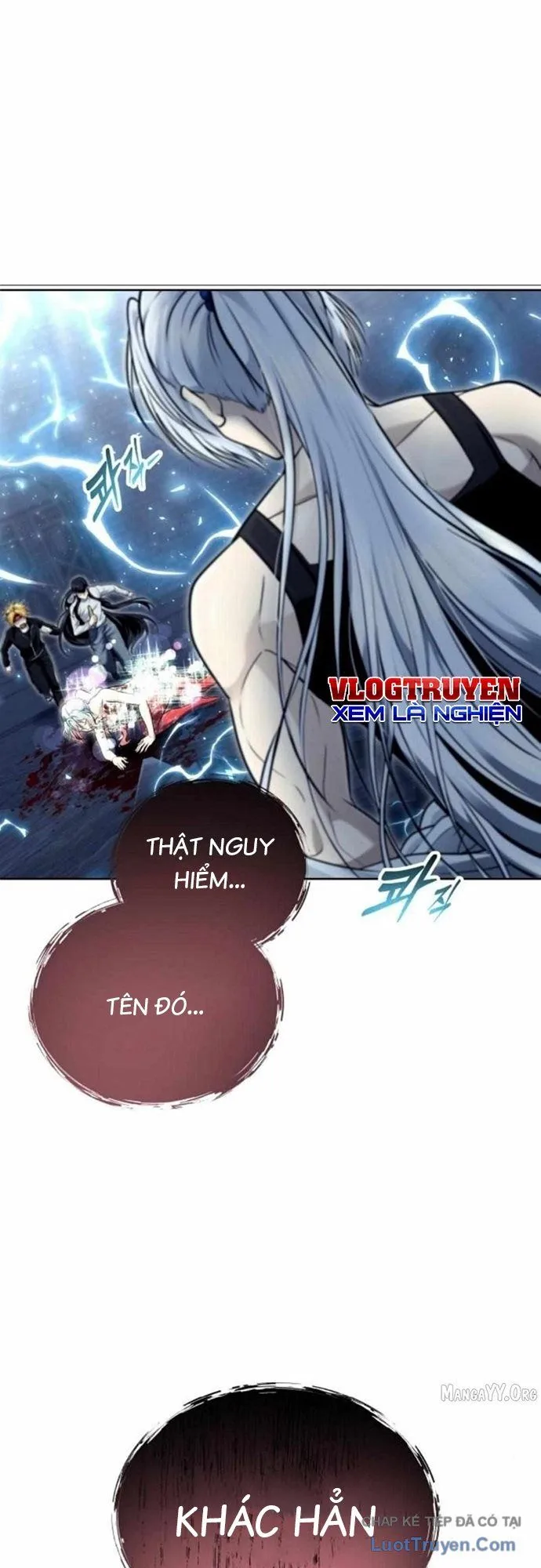 cuộc chiến trong tòa tháp: urek mazino Chap 40 29