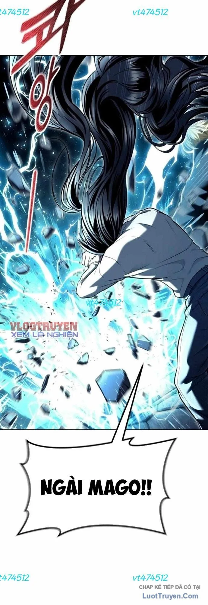 cuộc chiến trong tòa tháp: urek mazino Chap 40 31