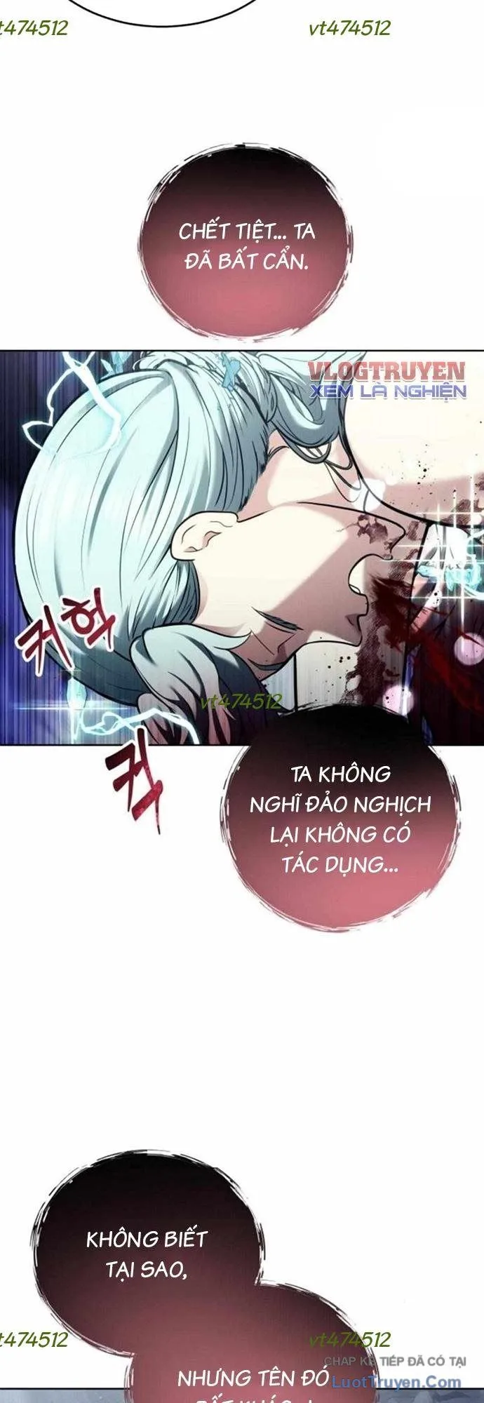 cuộc chiến trong tòa tháp: urek mazino Chap 40 34