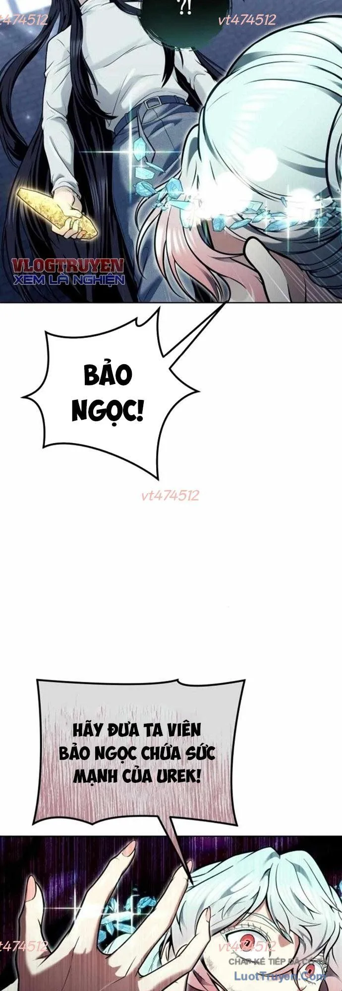 cuộc chiến trong tòa tháp: urek mazino Chap 40 36