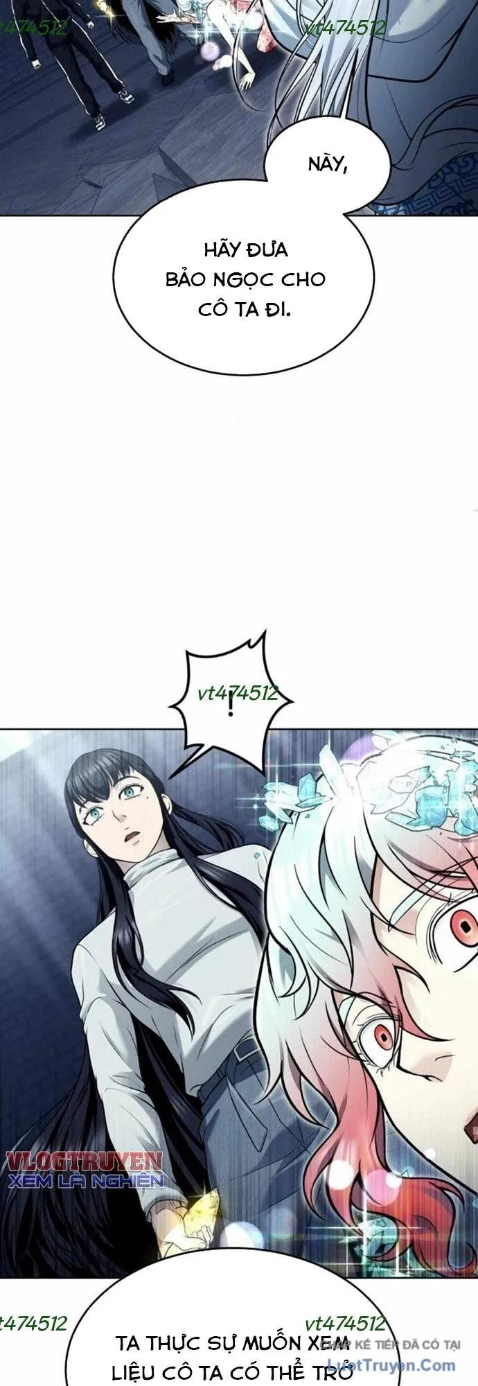 cuộc chiến trong tòa tháp: urek mazino Chap 40 40