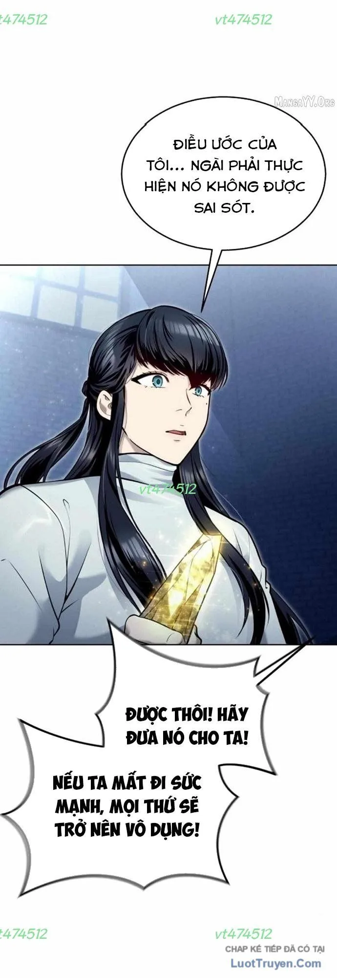 cuộc chiến trong tòa tháp: urek mazino Chap 40 42